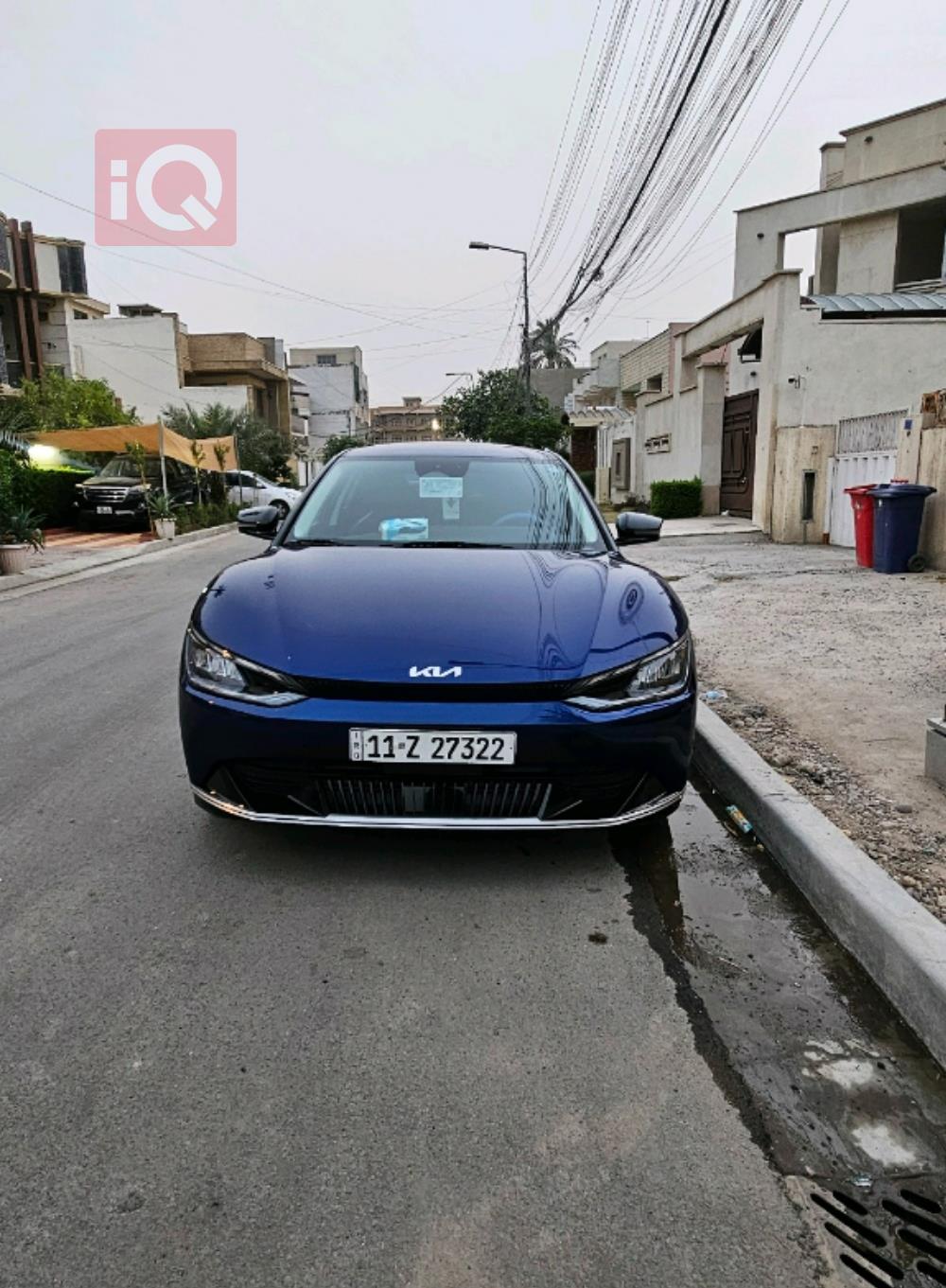 کیا EV6